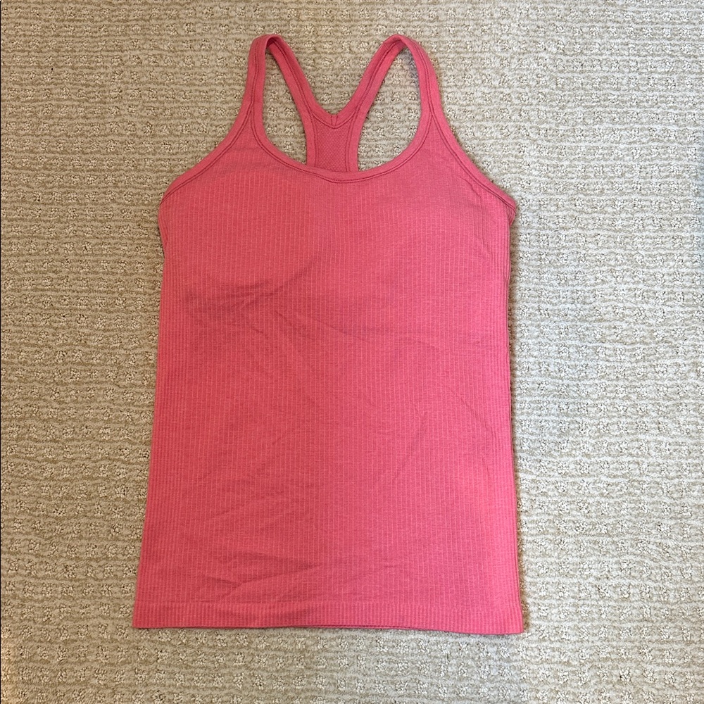 Lululemon Ebb to Street Tank Top- Size 8